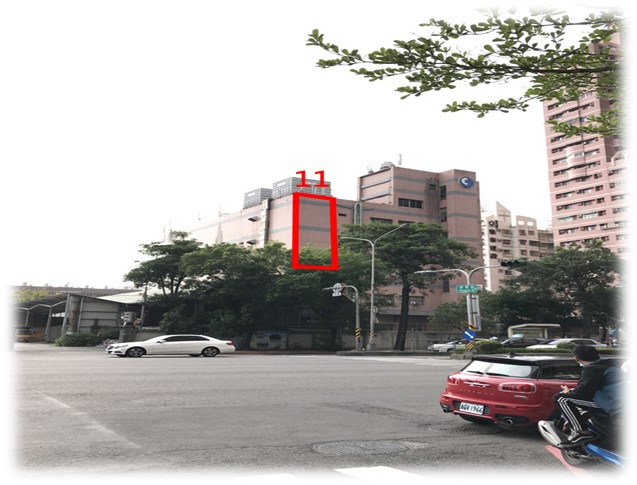 高雄市左營區民族1路戶外廣告-編號11