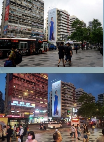 台北市忠孝東路